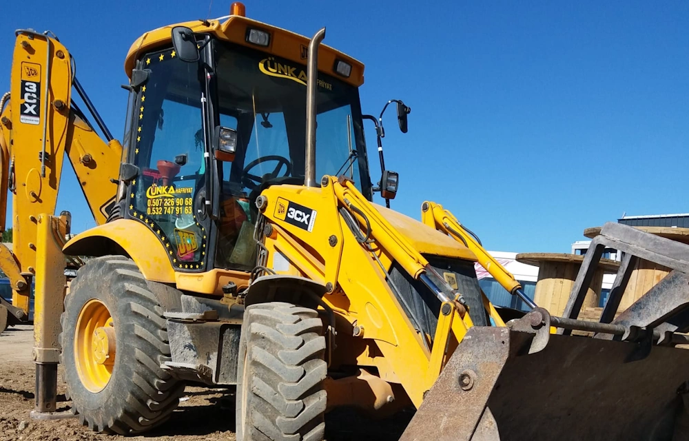 Ankara’da JCB Kiralarken Dikkat Edilmesi Gerekenler